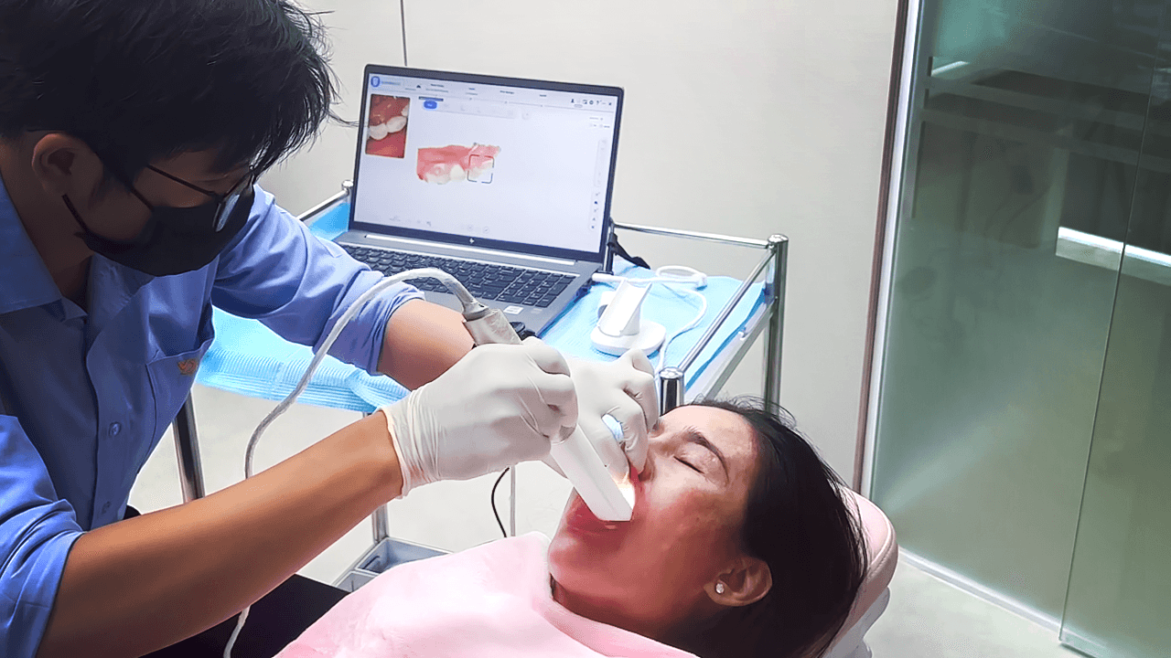 Hệ thống implant Digital